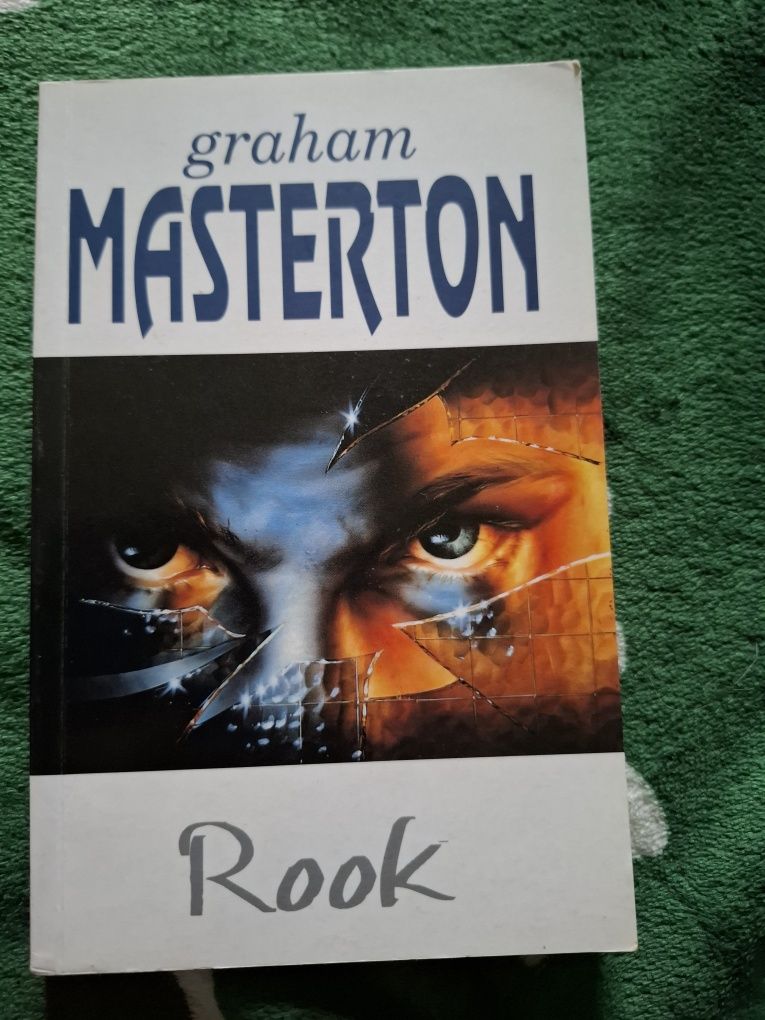 Graham Masterton  Rook