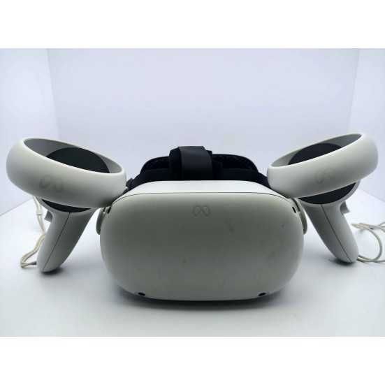 Gogle VR Oculus Meta Quest 2 + 2 kontrolery