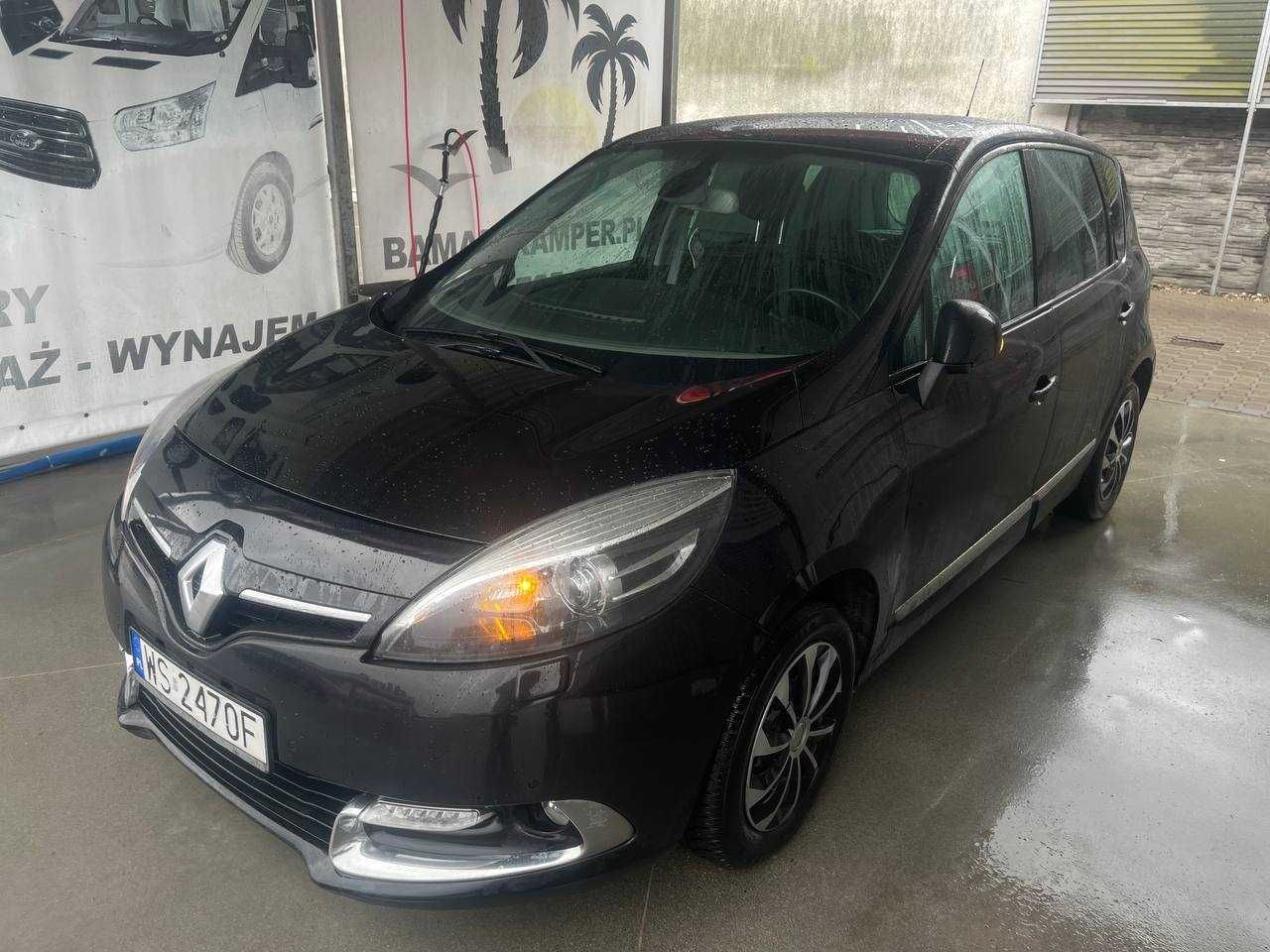 PILNY SPRZEDAŻ!!! Renault Scenic 2016 r