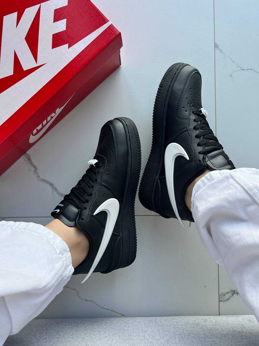 Nike Air Force 1 Low x Ambush Black