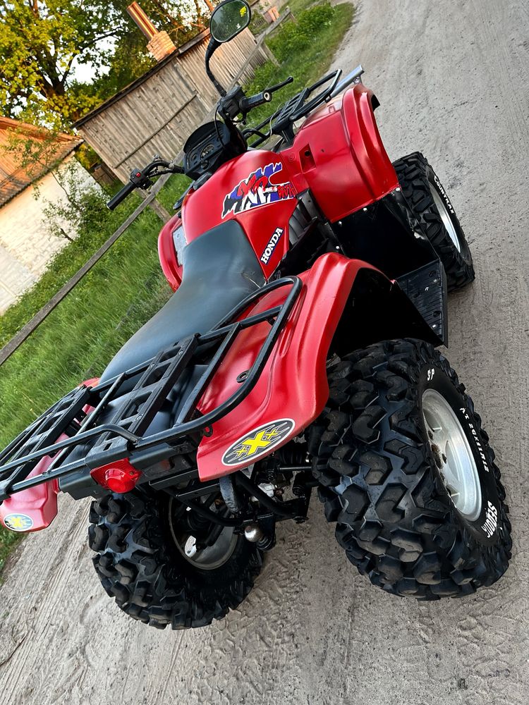 Квадроцикл CFMOTO CF500 4х4