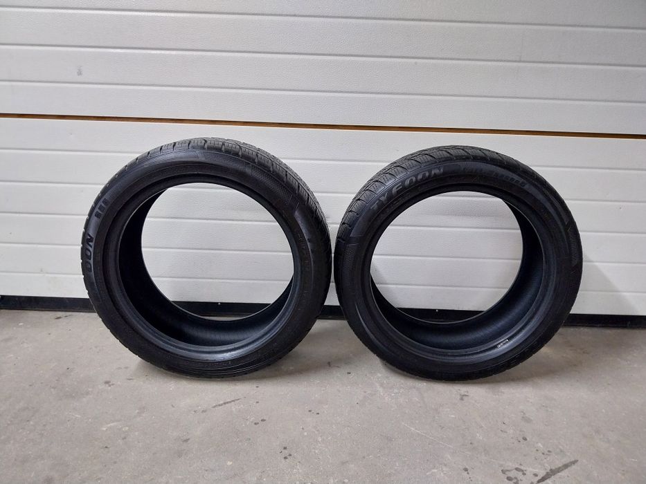 Opony 205/50ZR17 wielosezonowe