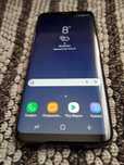 Телефон Samsung Galaxy S8 G950F Single Sim 64GB Black