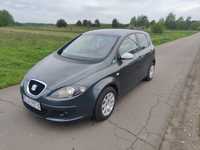 SEAT Altea 1,9 TDI 105 KM 199 tys. km. KLIMA alufegi SCHOWKI