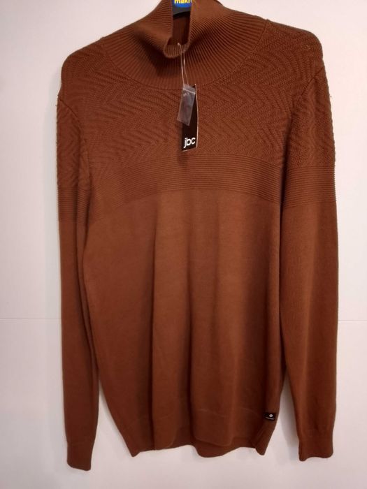 Sweter męski Quarterback nowy rozmiar L