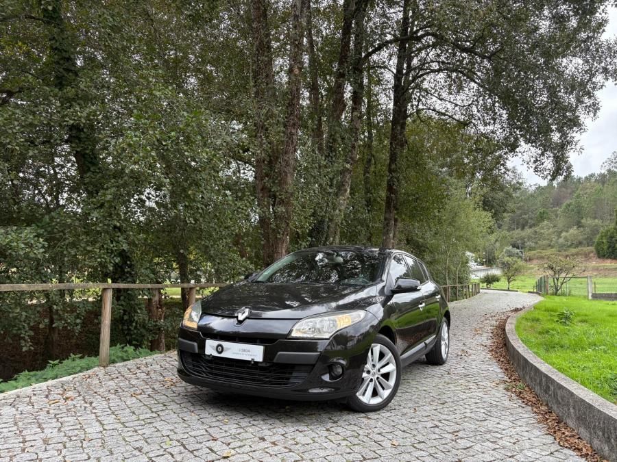 Renault Mégane 1.5 dCi Dynamique