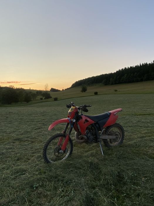 Gasgas enduro ec300