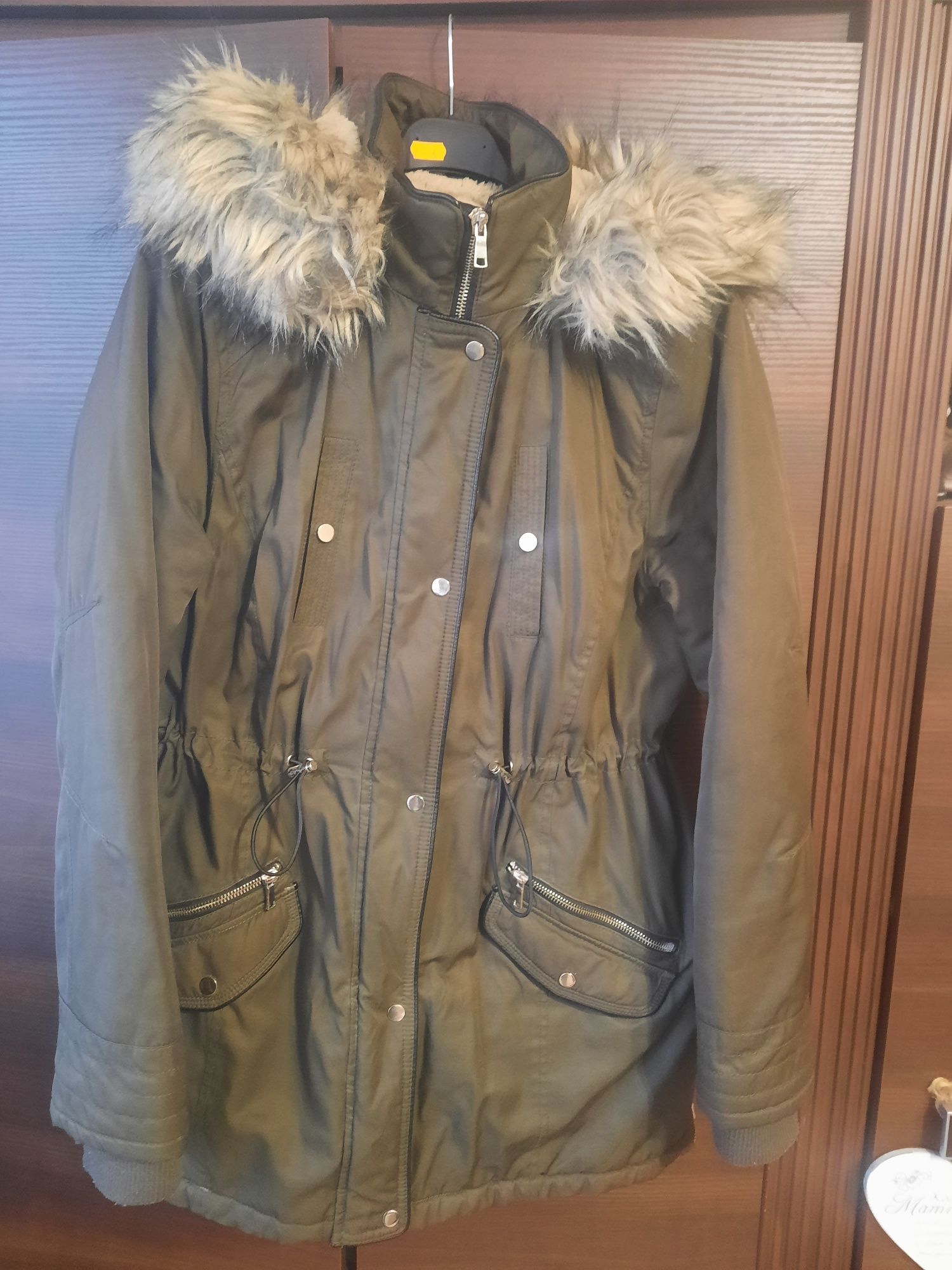 Kurtka parka roz.44