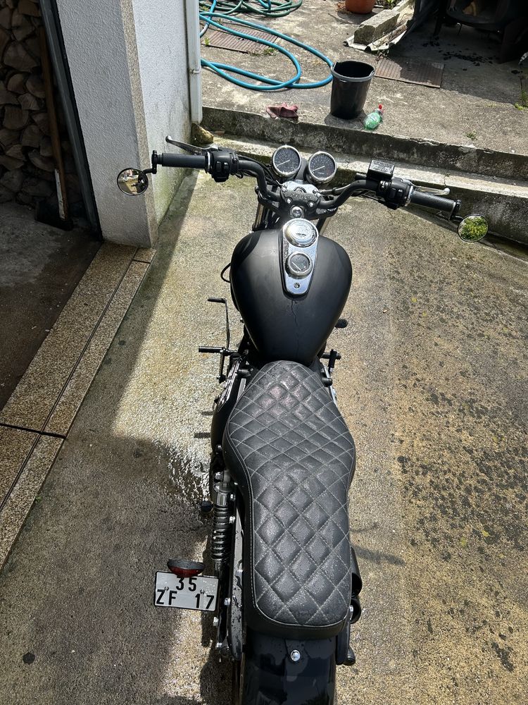 Keeway superlight 125