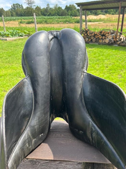 Siodło ujeżdżeniowe Stübben