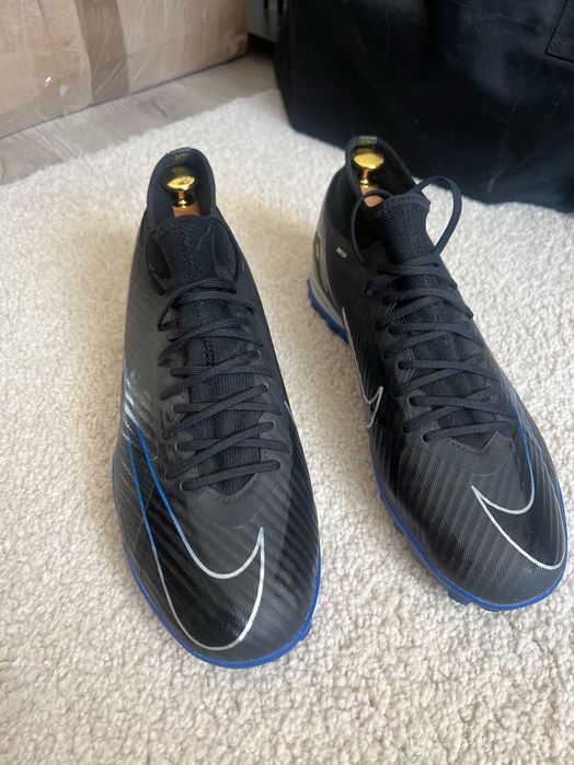 Сороконіжки Nike ZOOM Mercurial SUPERFLY 9 ACADEMY TF 43 розмір