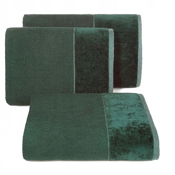 Ręcznik kąpielowy do rąk BAWEŁNIANY frotte LUCY 500g/m2/30x50 butelkow