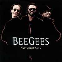 Bee Gees - "One Night Only" CD