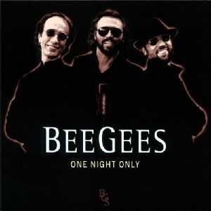 Bee Gees - "One Night Only" HDCD
