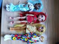 Lalki monster high