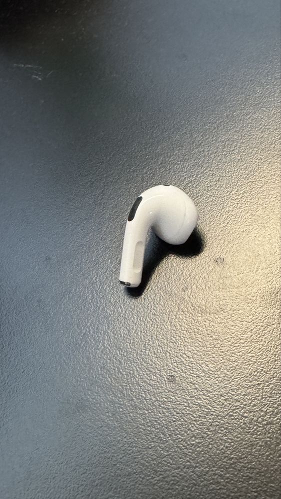 Airpods generacji 3