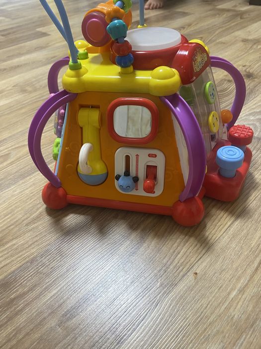 Продам інтерактивний ігровий Мульбокс