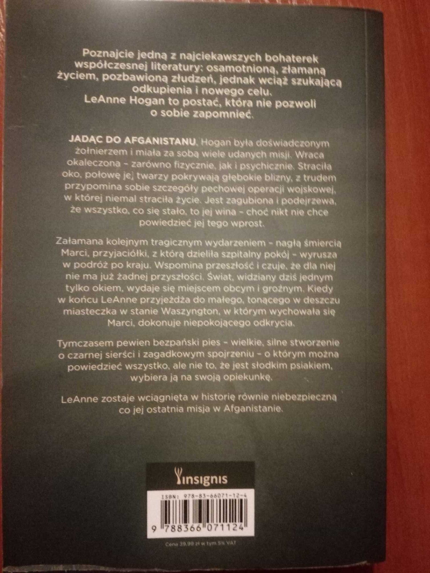 Książka " Po dobrej stronie" Spencer Quinn