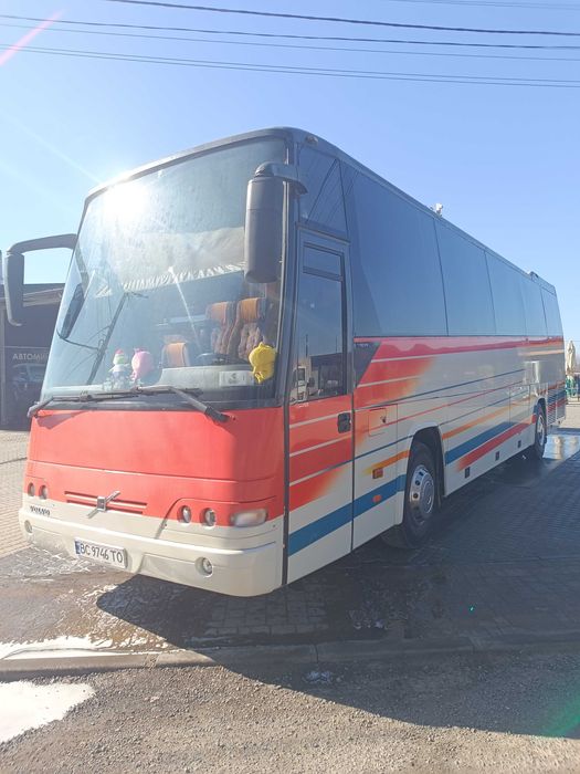 Перевезення пасажирів.