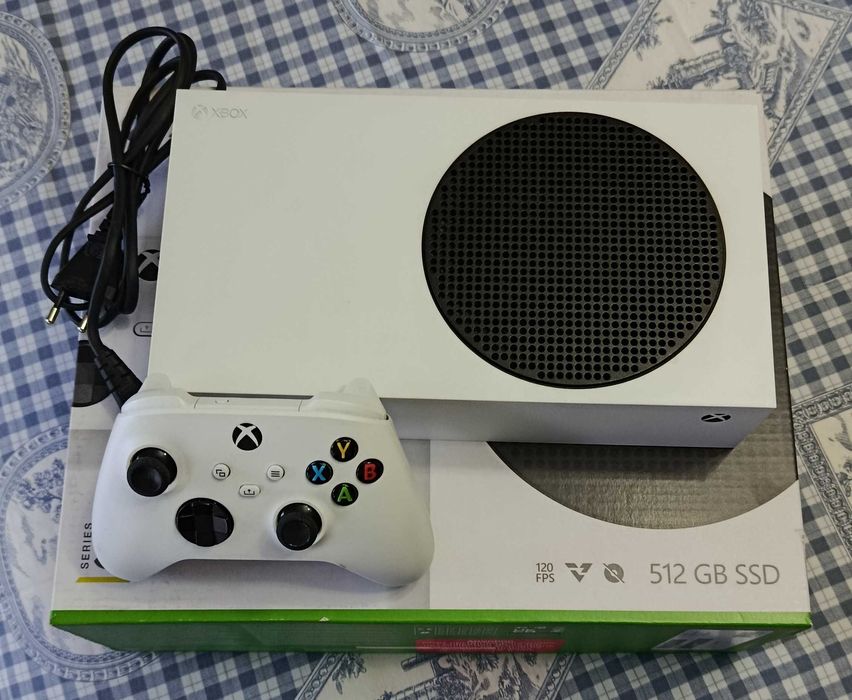Xbox Series S 512GB