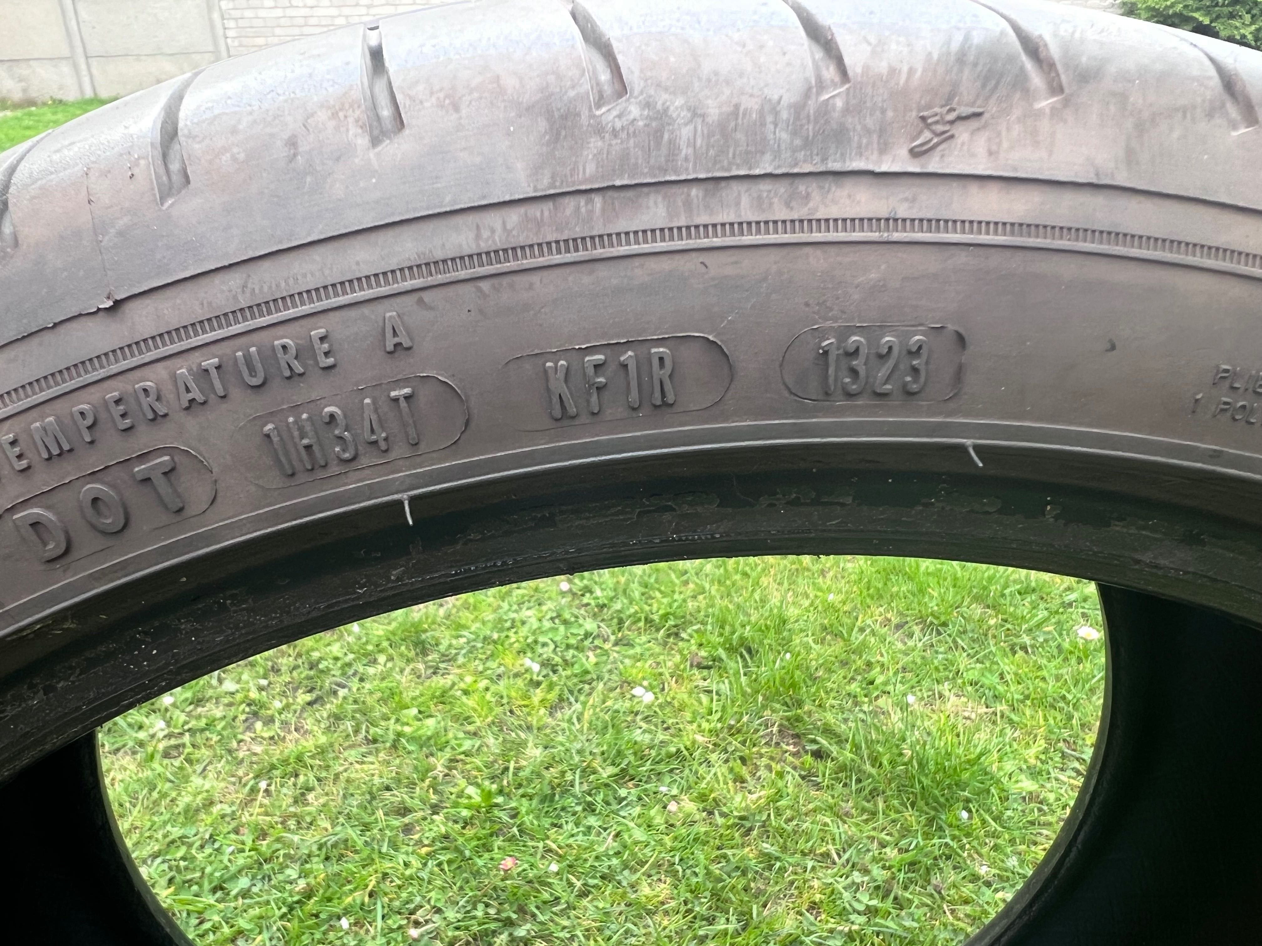 Opony 255/35 r 18