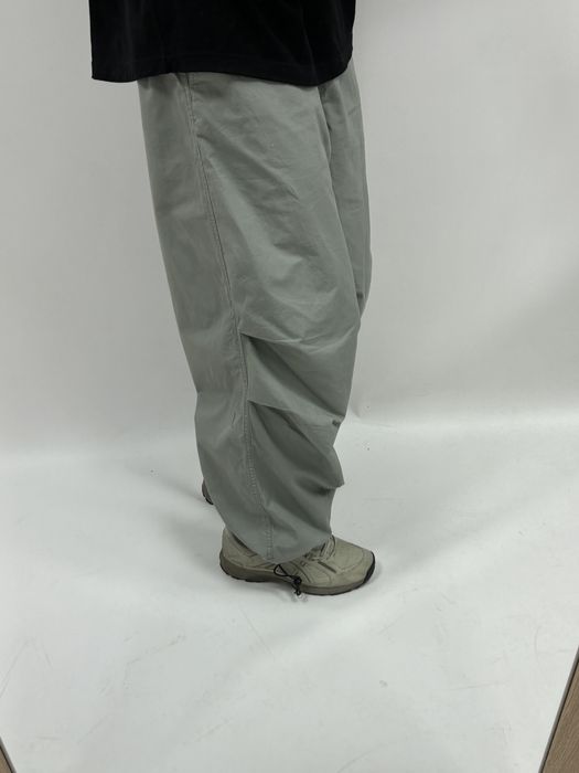 Широкі реп штани парашути широкие штаны baggy parachute rap