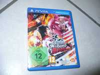 One Piece Burning Blood na Ps Vita.