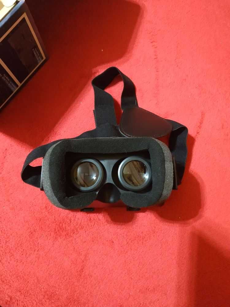 Immerse Virtual Reality Headset Film 3d Trójwymiarowe okulary vr