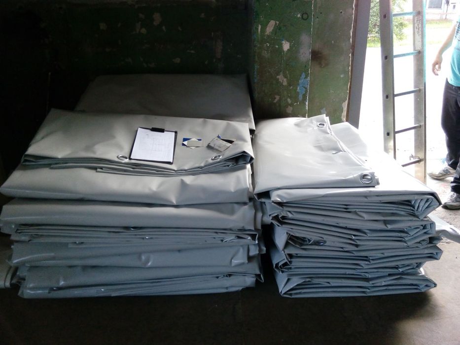 Тенти ПВХ під замовлення ,по вашим розмірам