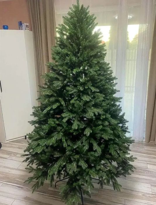 Знижки-40% Лита ялинка штучна преміум якості Литая ель Ель Лита ялинка