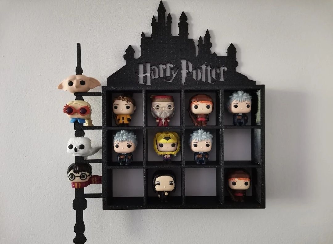 Expositor Funko POP Harry Potter