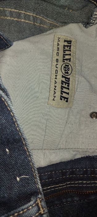 Фаст!!! Baggy jeans pelle pelle rap hip hop southpole