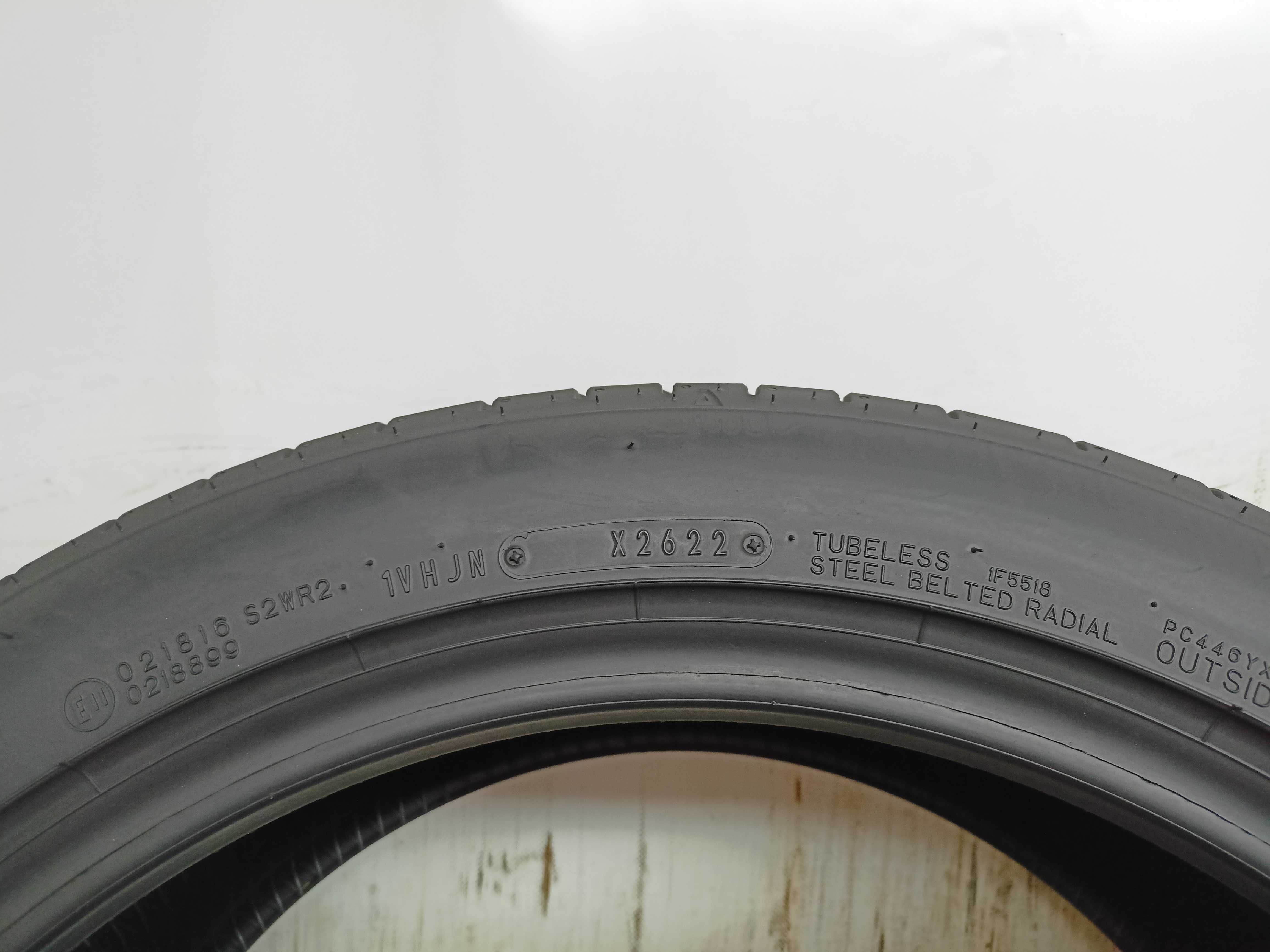 Dunlop SP Sport Maxx 235/45/19 22-23r. 99V Nowe (2404)