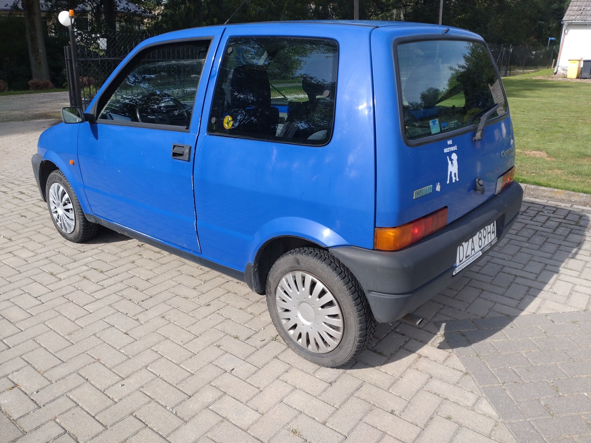 Fiat Cinqecento 700 OKAZJA