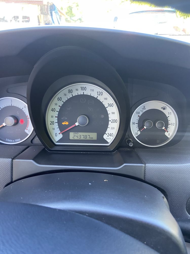 Kia ceed I 1.6 crdi 2007