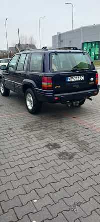 Sprzedam Jeepa Grand Cherokee