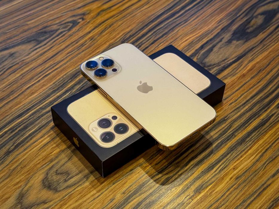 iPhone 13 Pro Max 128GB c/ Caixa Original + Capas