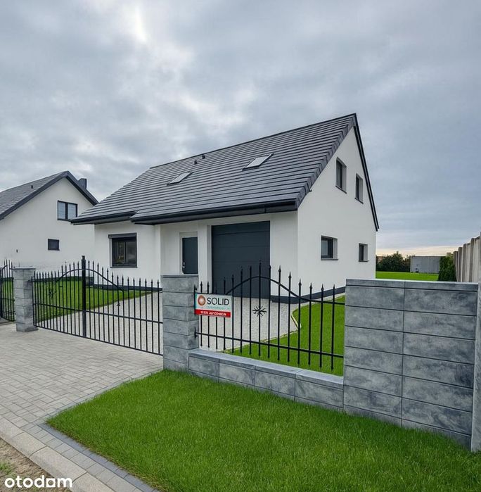 Jednorodzinny Dom na sprzedaż w cichej okolicy