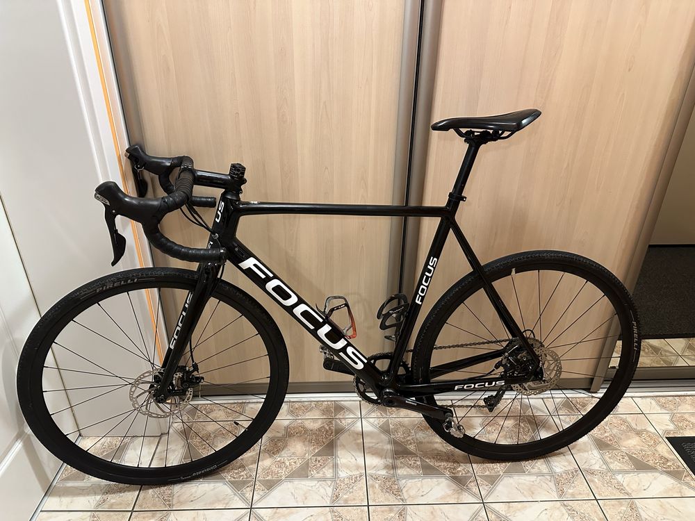 Focus Mares CX cyclocross przełaj gravel