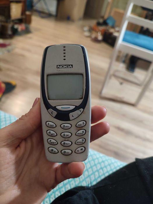 Nokia 3310 w dobrym stanie