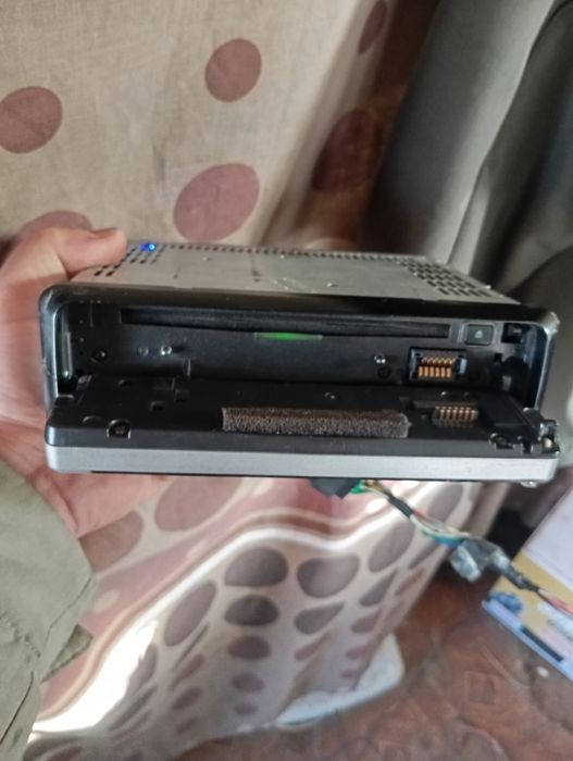 Оригинальный пионер с блютузом