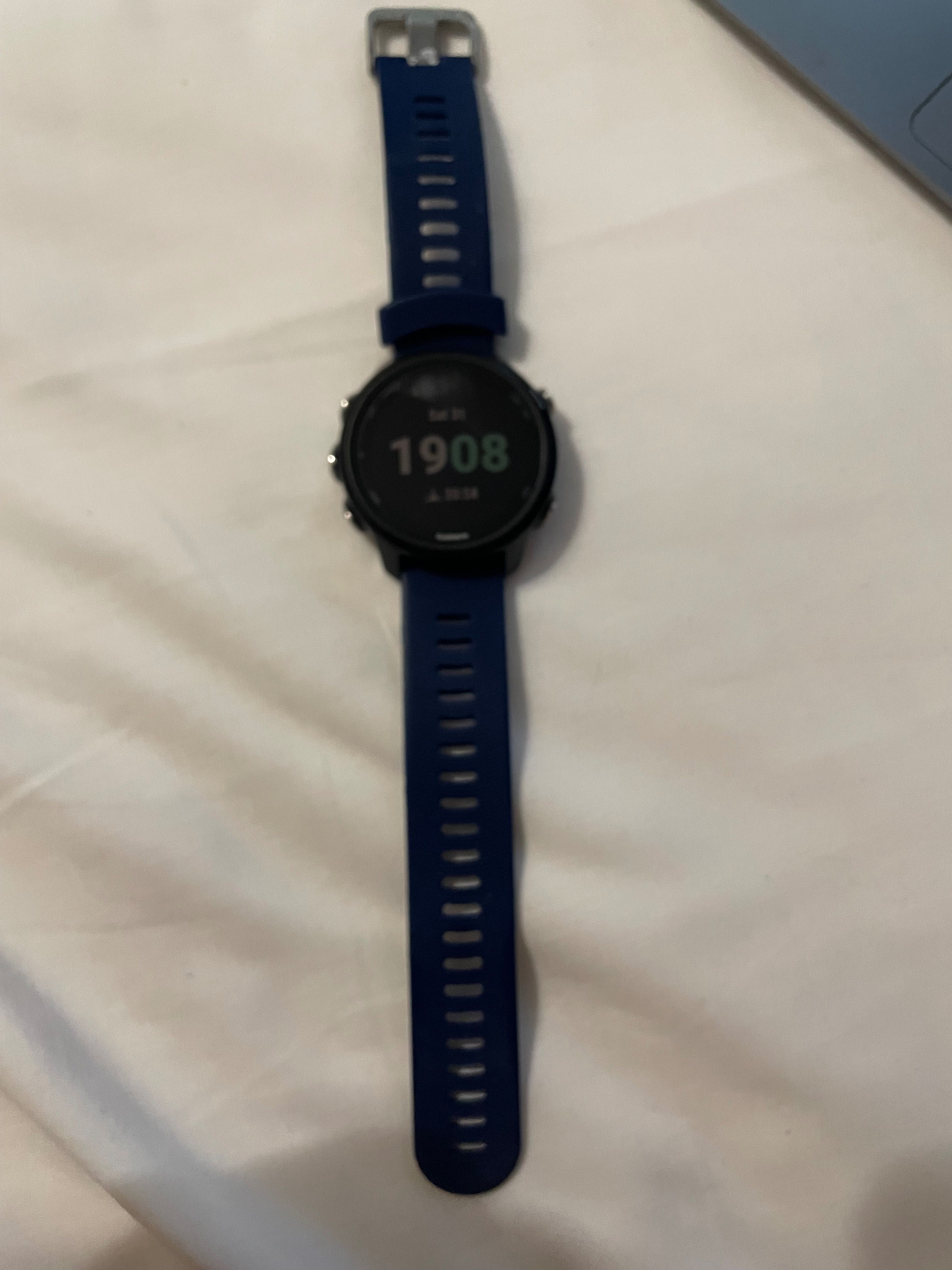 Garmin forerunner 245