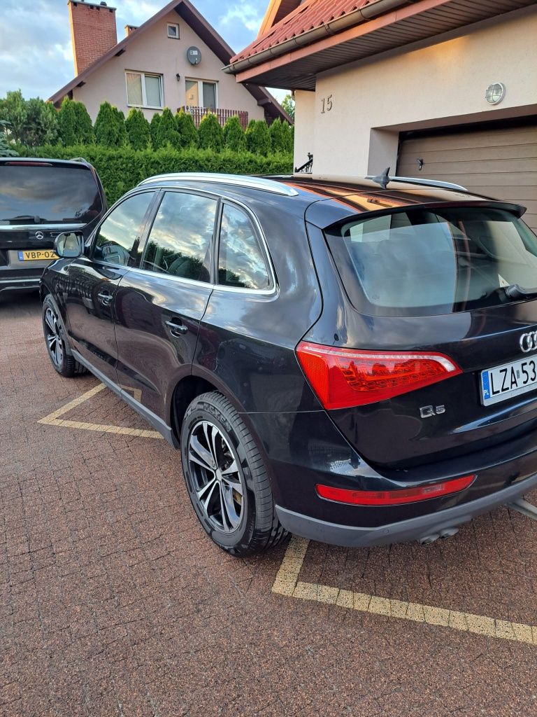 Audi Q5 2.0 TDI 2009r.