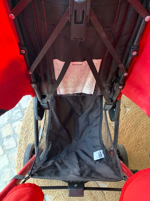 Carrinho de passeio compacto Chicco