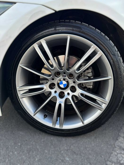 BMW E91 320D Touring Pack M