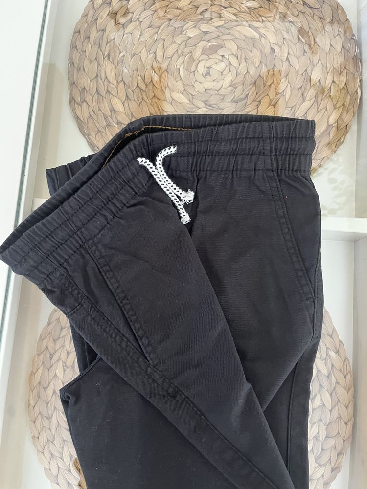Spodnie joggery H&M 3 sztuki