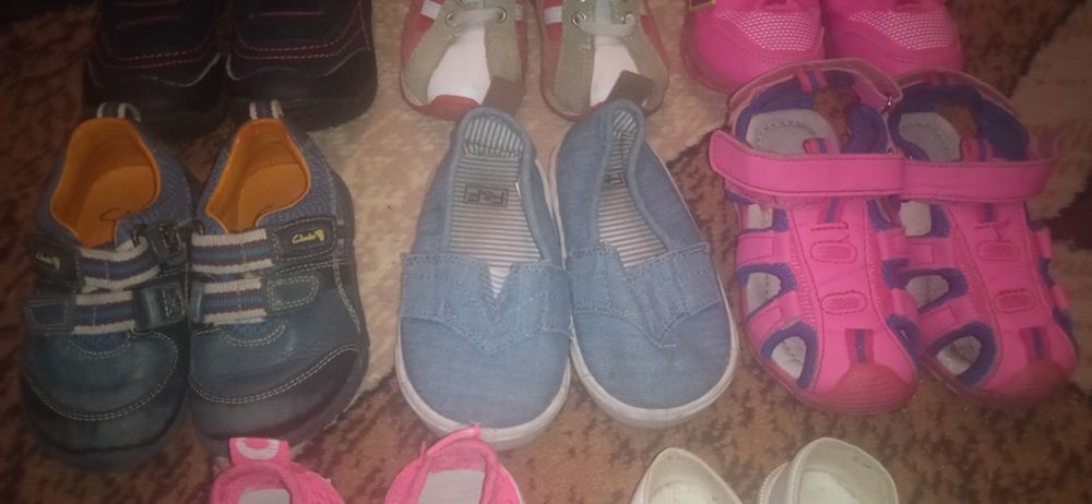 Детская обувь 22-23размер