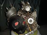 Motor minarelli AM5, com kit Athena