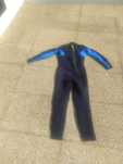 Fato de bodyboard/surf
