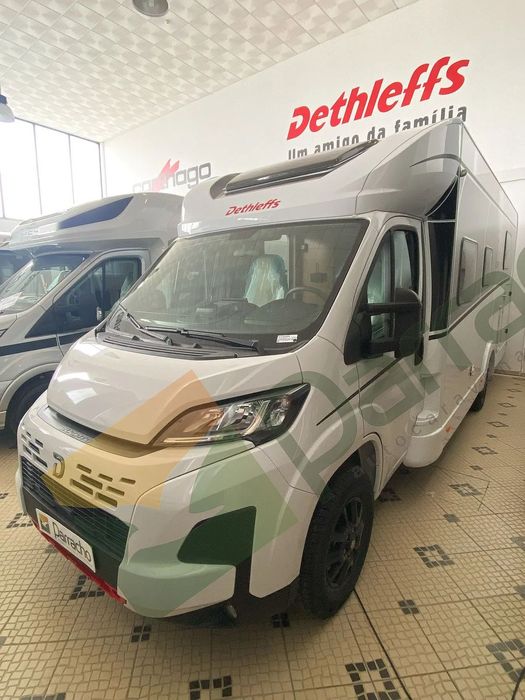 Dethleffs Just Camp T7052 DBM REF.N64